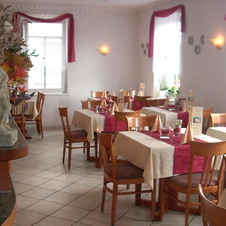 Komforthotel-Restaurant Wuerttemberger Hof Bad Saulgau Exteriér fotografie