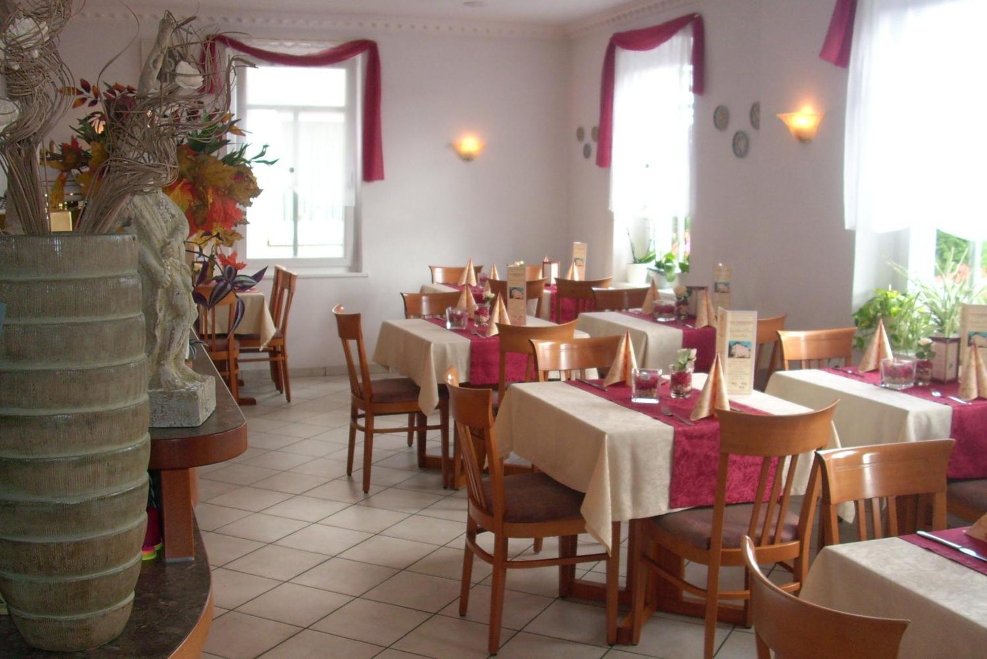 Komforthotel-Restaurant Wuerttemberger Hof Bad Saulgau Exteriér fotografie