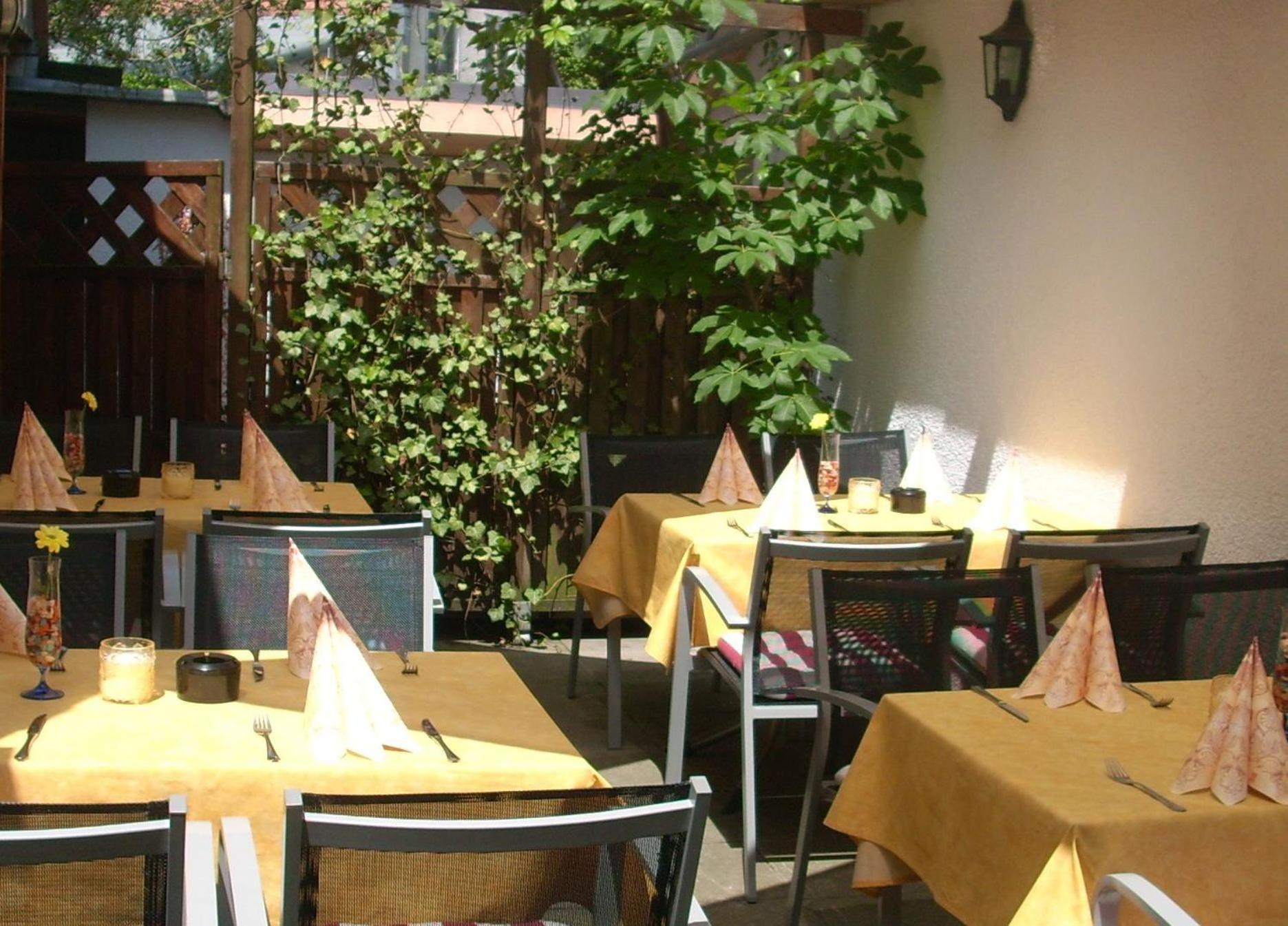 Komforthotel-Restaurant Wuerttemberger Hof Bad Saulgau Exteriér fotografie