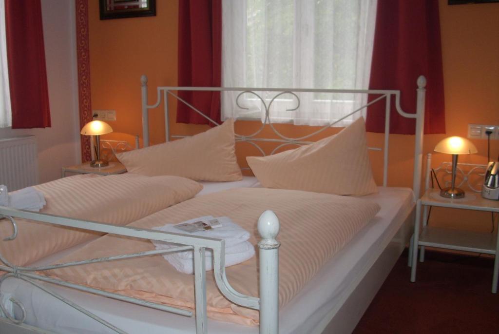 Komforthotel-Restaurant Wuerttemberger Hof Bad Saulgau Pokoj fotografie